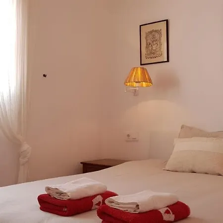 Apartment Pescadors Tamariu